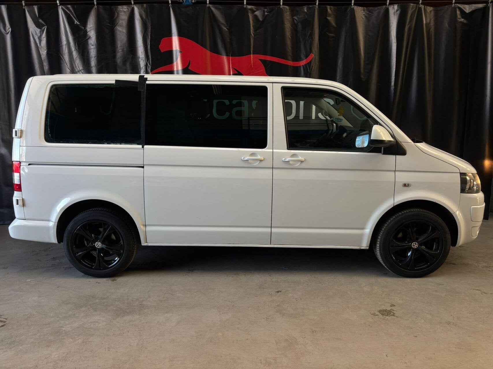 Volkswagen Transporter 2.0 TDI L1H1 BM DC Comfortline, Automaat, Gebruikt, 4 cilinders, Electronic Stability Program (ESP)