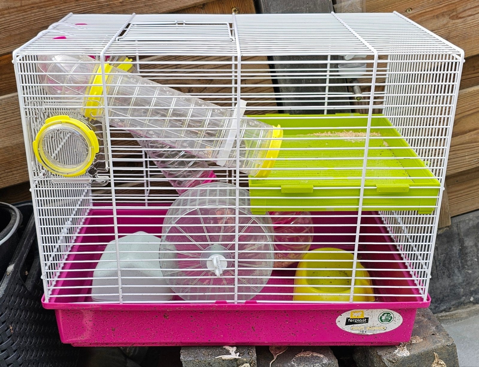 Cage for hamster, Dieren en Toebehoren, Ophalen