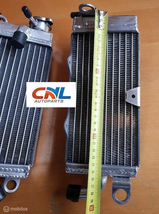 Radiateur Yamaha TRIZ TRI-Z 250 YTZ250 YTZ 250 85 86, Nieuw, Ophalen of Verzenden