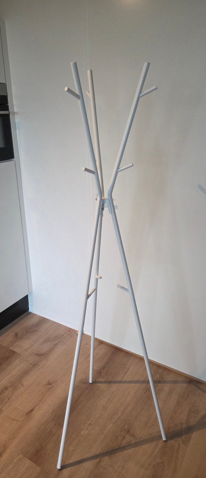 Ikea kapstok, Ophalen, Zo goed als nieuw, Minder dan 100 cm, Metaal