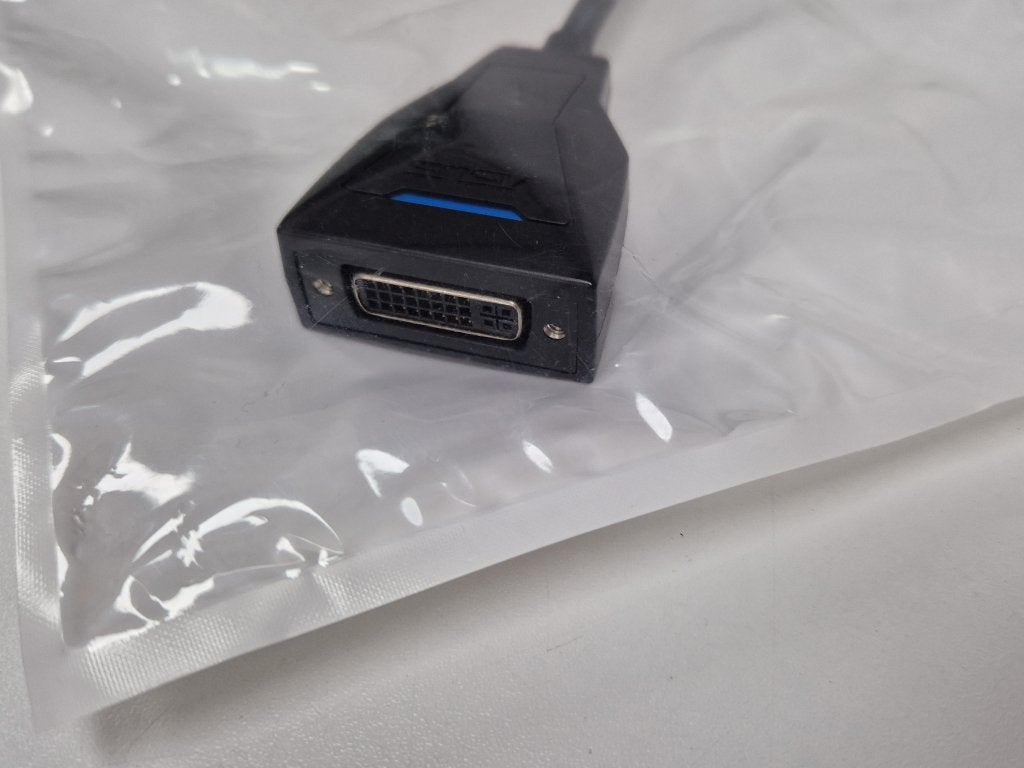 ASUS DisplayPort/ DVI-D Zwart, Niet ingevuld, Niet ingevuld, Nieuw, Ophalen of Verzenden