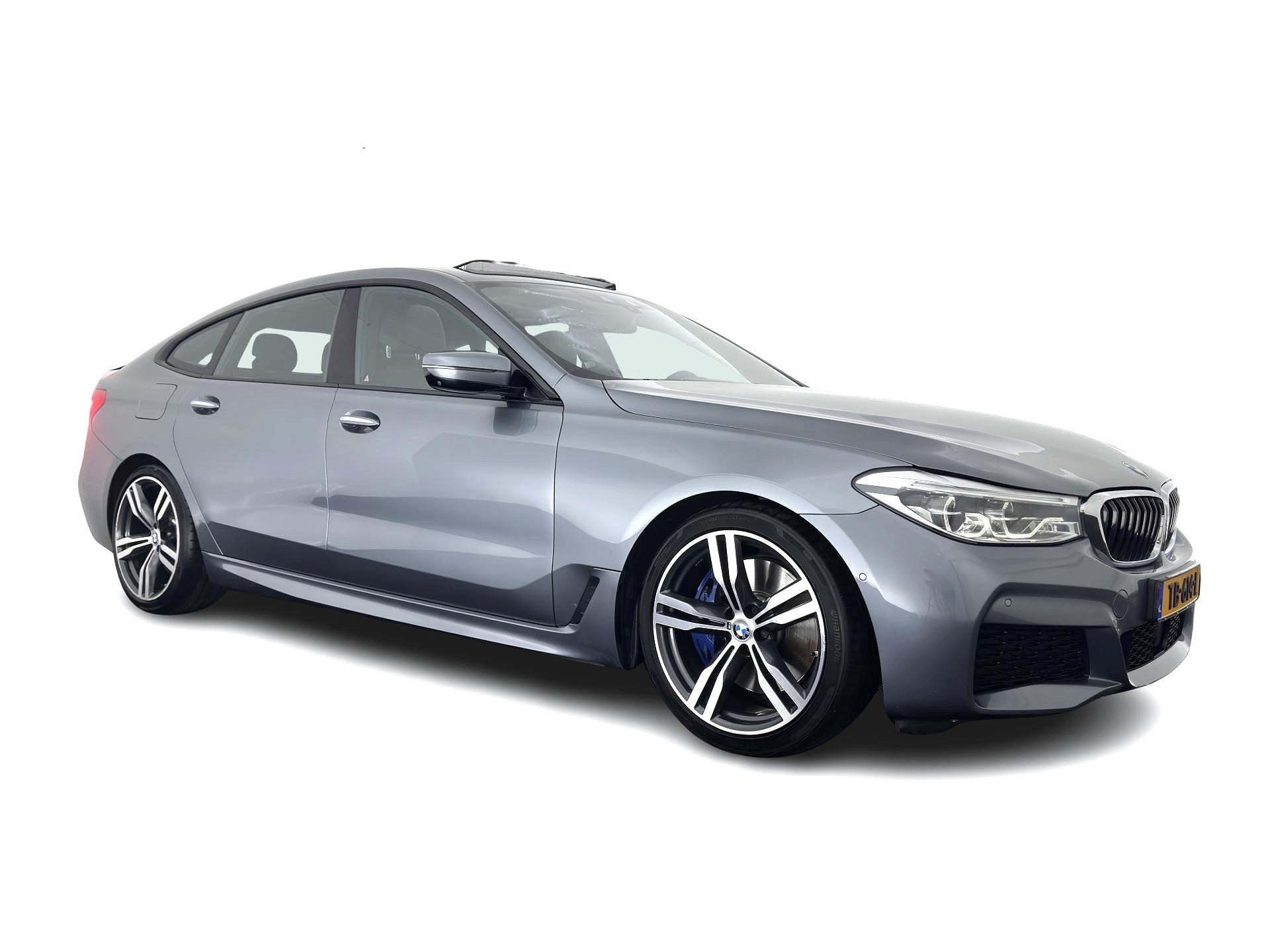 BMW 6 Serie Gran Turismo 640i xDrive M-Sportpack High Execut, Automaat, Gebruikt, Euro 6, 340 pk