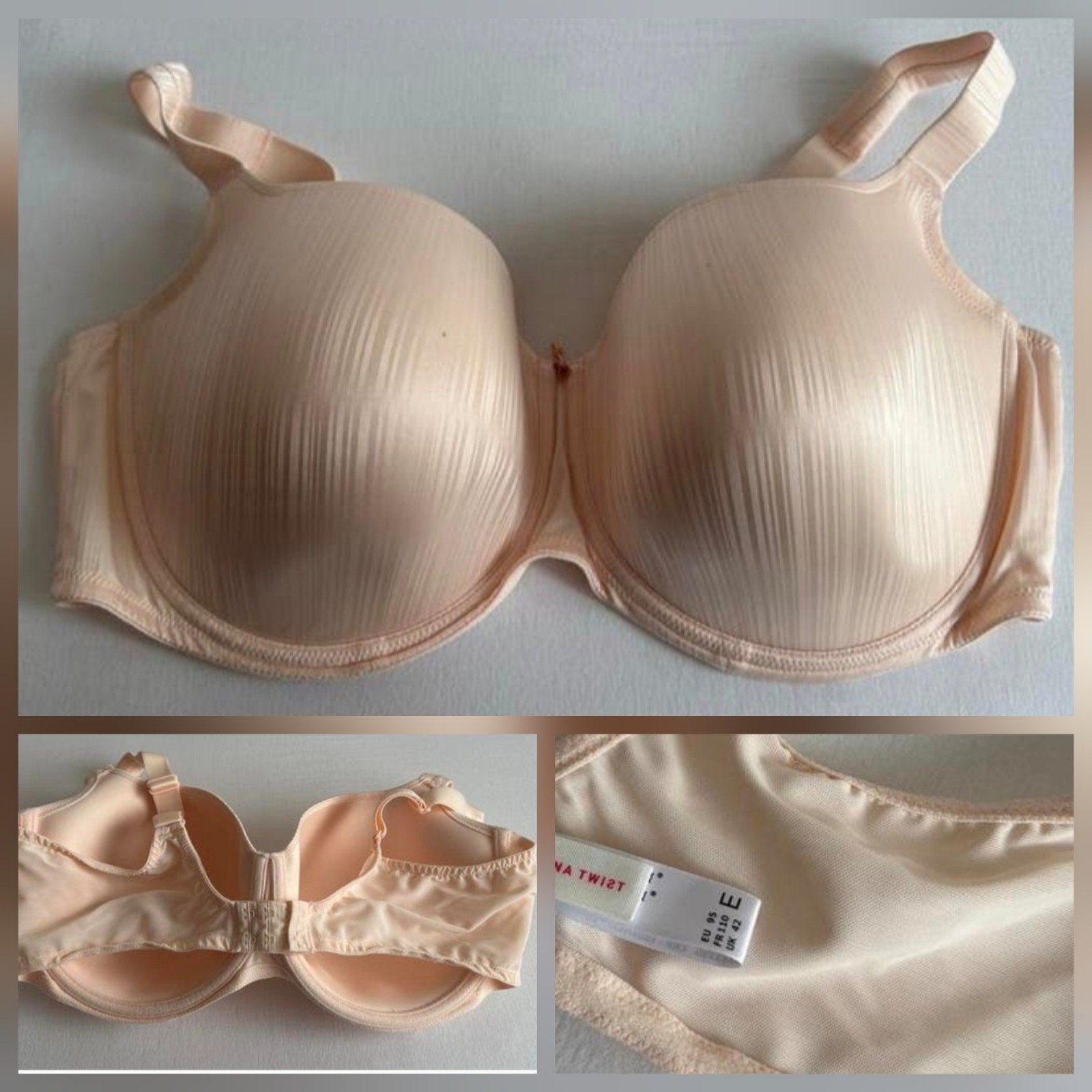 Prima Donna Twist BH (Zie omschrijving), Verzenden, Roze, BH
