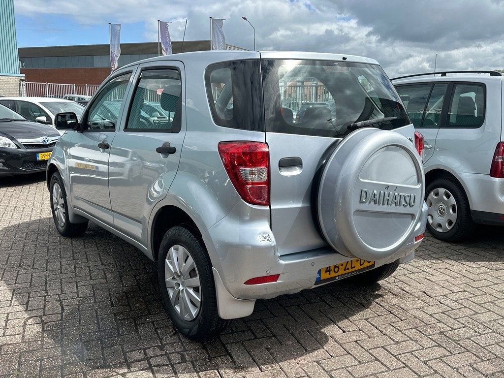 Daihatsu Terios