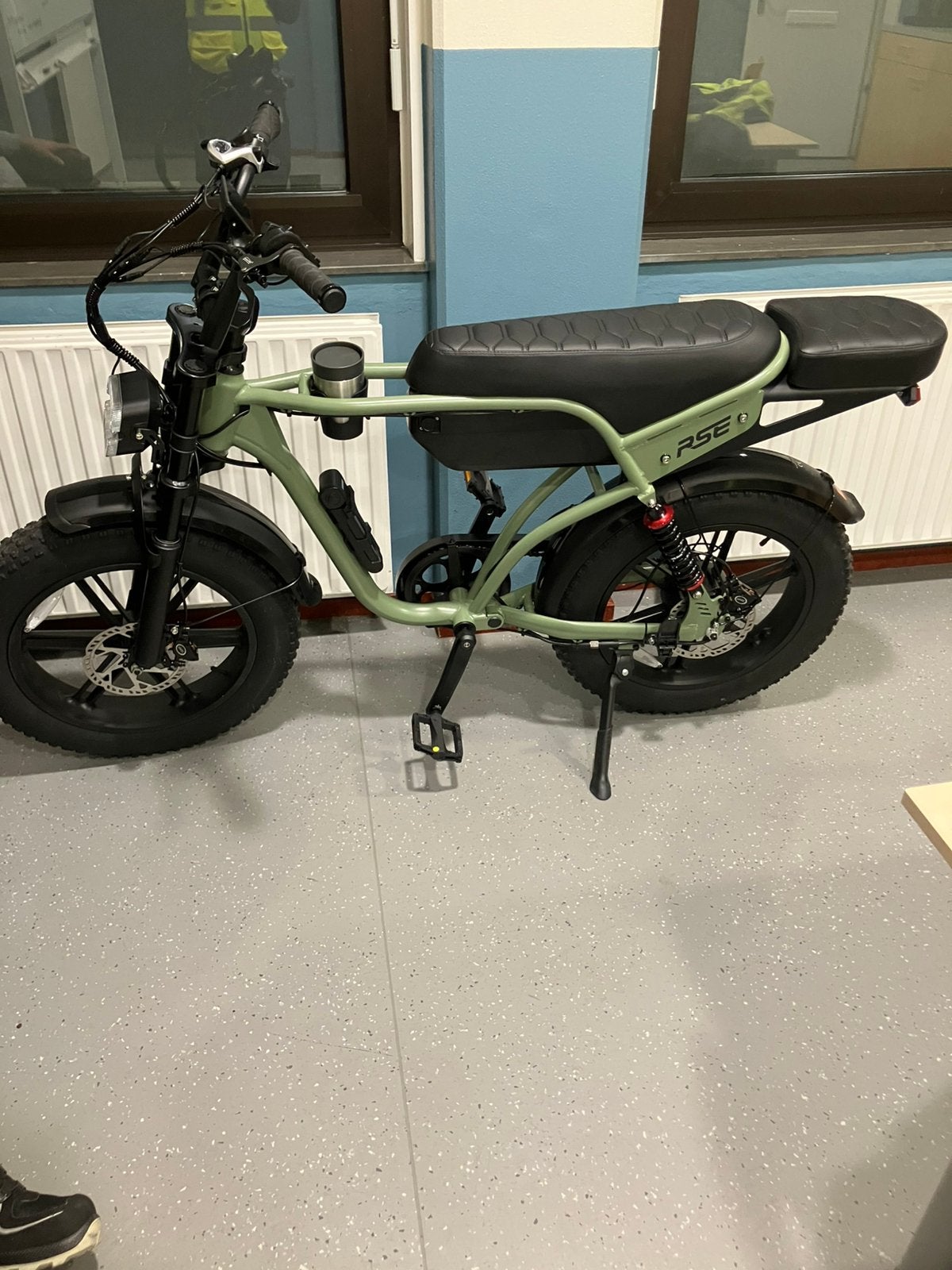 Fatbike RSE 873.6 wh, 59 cm of meer, Ophalen, Nieuw, Overige merken