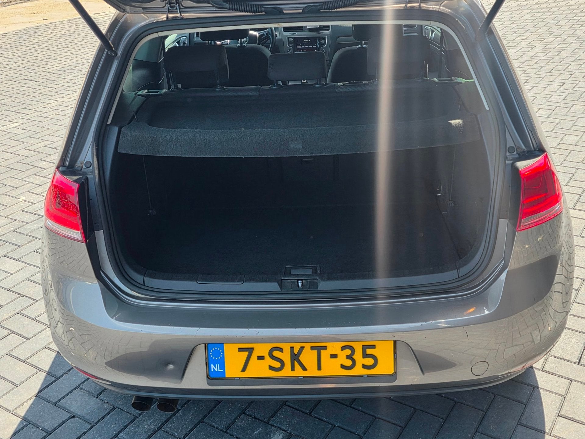 Volkswagen Golf 7 1.4 TSI Comfortline 2013!, Auto's, Voorwielaandrijving, Euro 5, Gebruikt, 4 cilinders