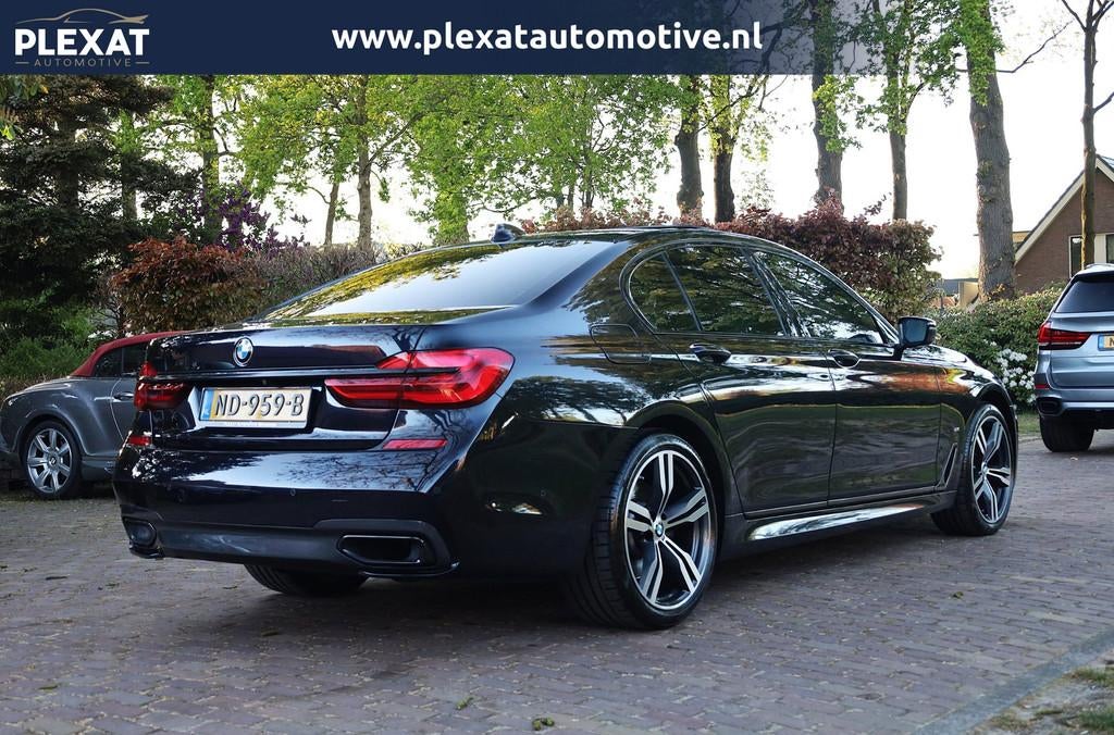 BMW 7-serie 740e iPerformance High Executive Aut. | M-Pakket, Auto's, BMW, Automaat, Gebruikt, Bedrijf, Hybride Elektrisch/Benzine