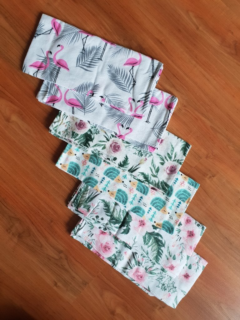 6 Flanellen Luiers, Ophalen of Verzenden, Nieuw, Overige typen
