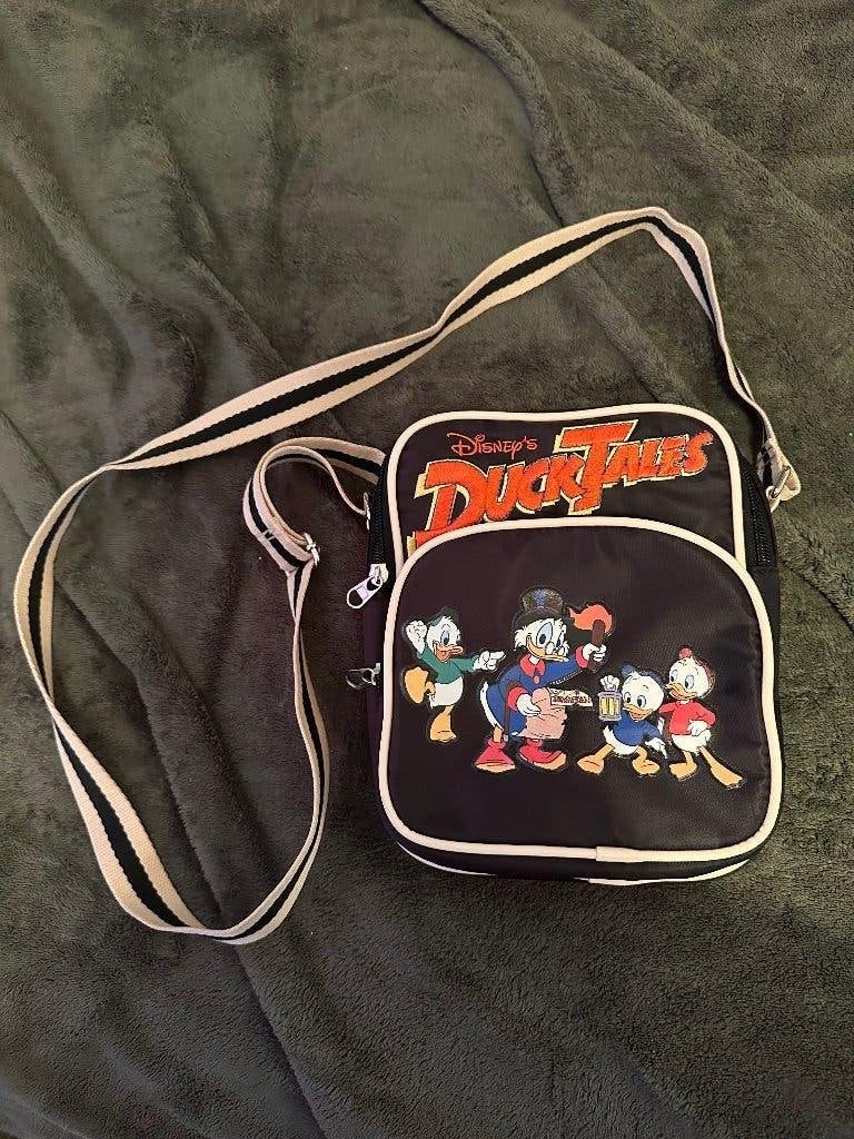 Disney Ducktales schoudertas, nieuw, Ophalen of Verzenden, Overige figuren, Nieuw, Tas, Koffer of Zak