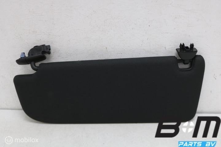 Zonneklep rechts Audi A6 4G 4G0857552, Gebruikt