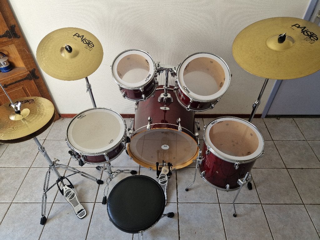 Mapex Drumstel, Ophalen, Gebruikt, Overige merken
