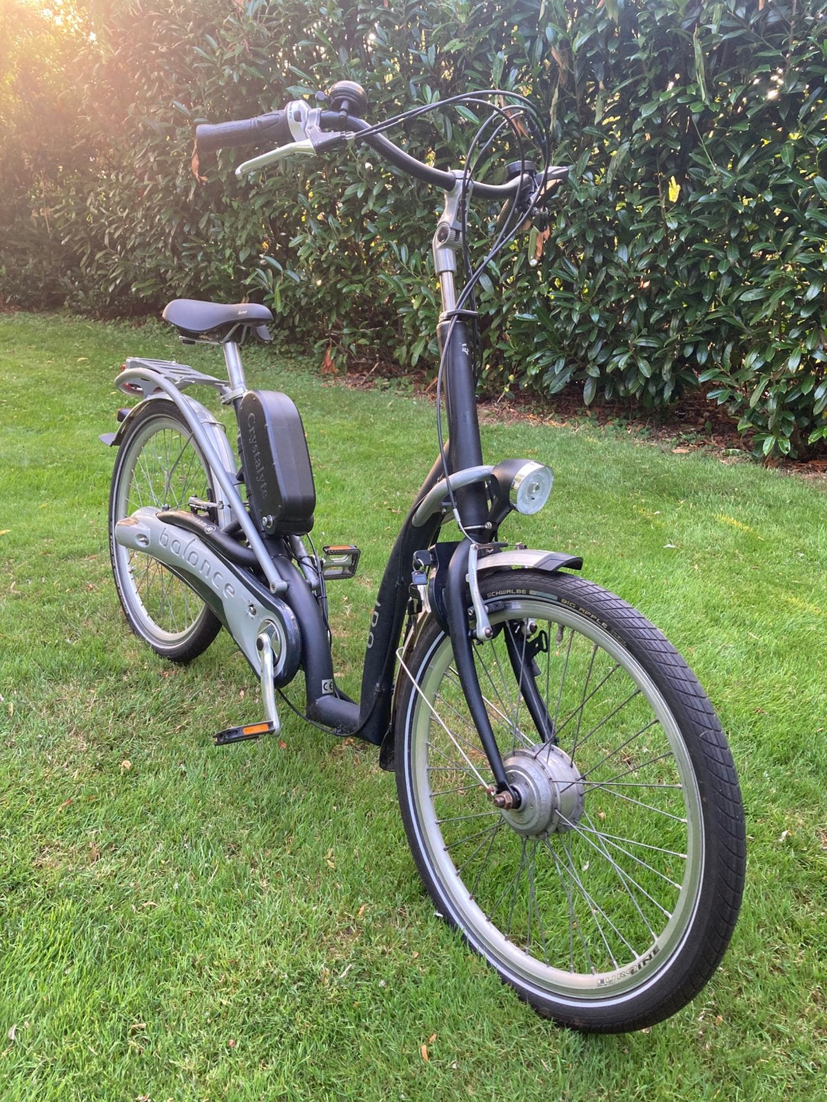 Van Raam Balance, Fietsen en Brommers, Gebruikt, 51 tot 55 cm, 30 tot 50 km per accu, Ophalen
