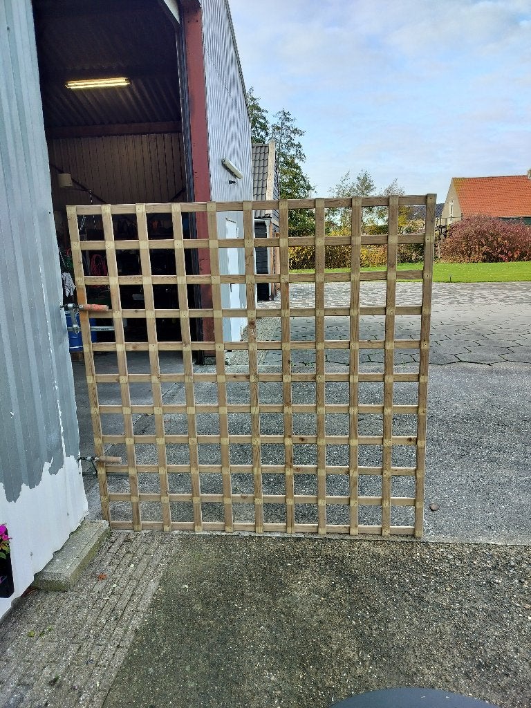 TRELLIS, Tuin en Terras, Ophalen, 1 tot 2 meter, Minder dan 3 meter, Nieuw