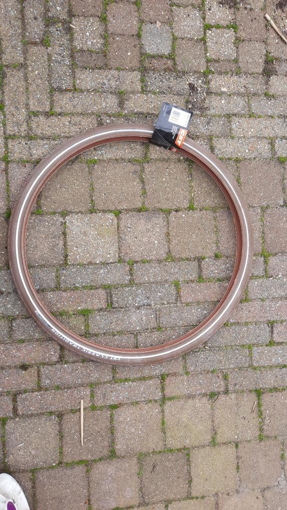 Te koop: nieuwe fietsband, Ophalen