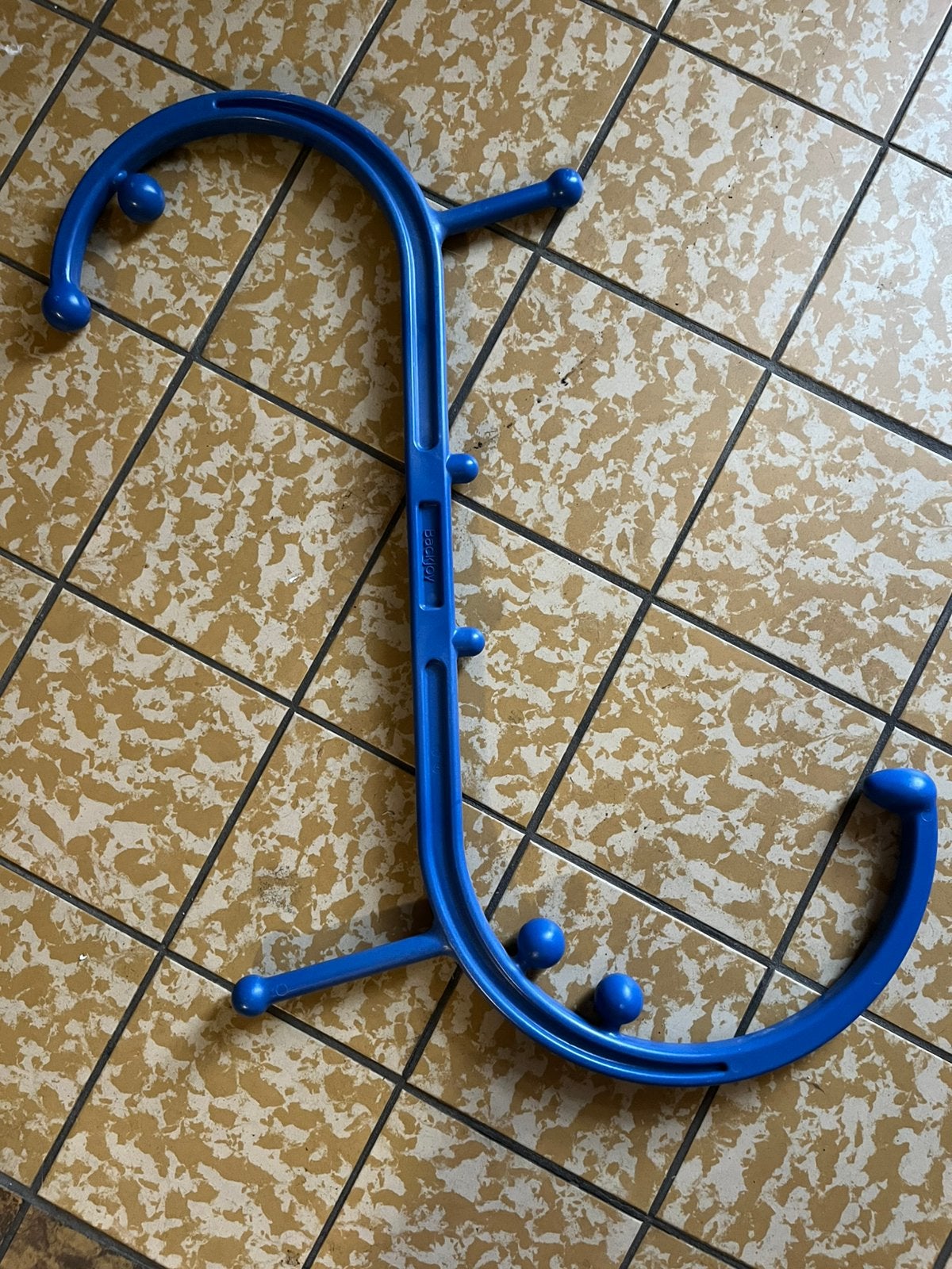 Triggerpoint massage tool - Backjoy, Ophalen, Zo goed als nieuw, Overige typen