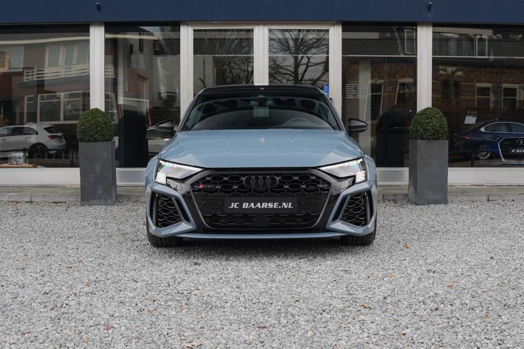 Audi RS3 2.5 TFSI RS3 QUATTO LIMOUSINE, Auto's, Audi, Automaat, Electronic Stability Program (ESP), Gebruikt, RS3