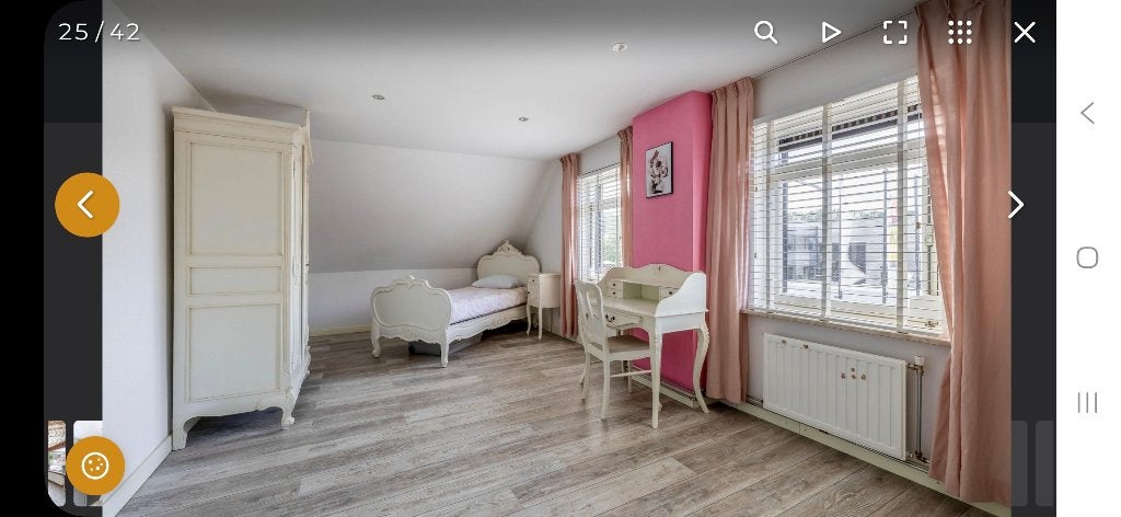 Mooie kinderkamer, Ophalen, Zo goed als nieuw, Meisje