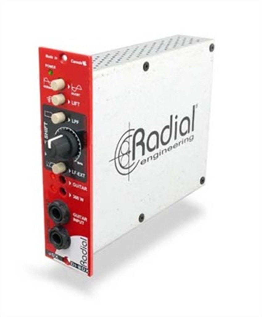 Radial JDX Versterkerinterface, ., Overige typen, Nieuw, Ophalen of Verzenden