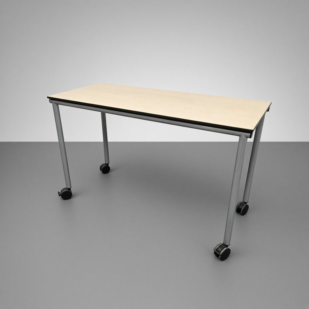 Ahrend verrijdbare tafel - 74x120x50 cm, Niet ingevuld, Gebruikt, Niet ingevuld, Niet ingevuld