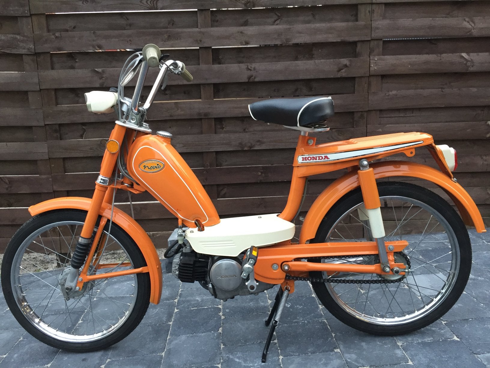 Gezocht: honda amigo novio pc50, Ophalen of Verzenden, Overige merken