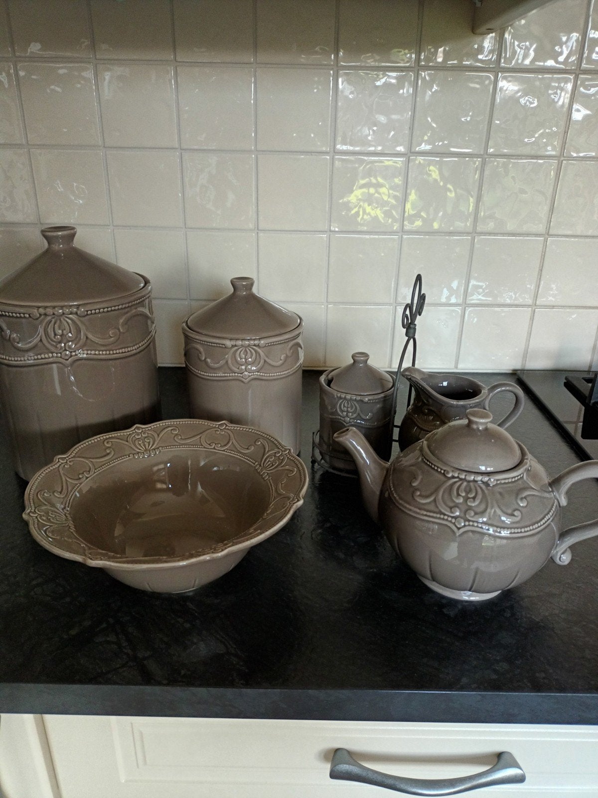 Servies Countryfield, Huis en Inrichting, Keuken | Servies, Ophalen, Nieuw, Overige stijlen