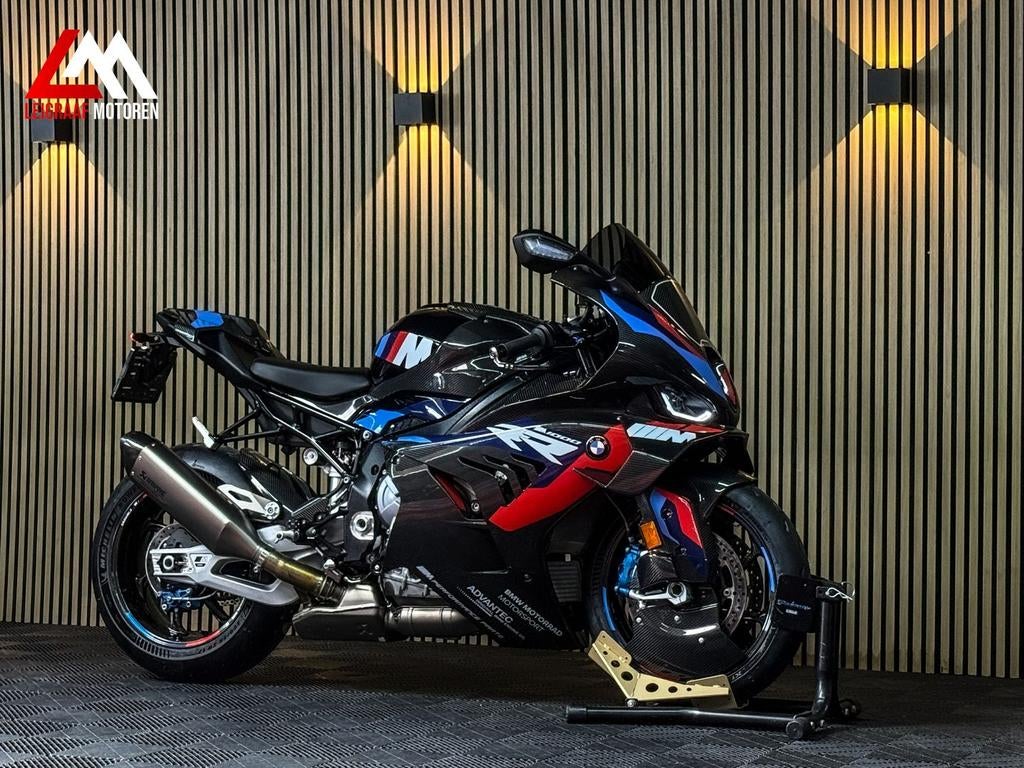 BMW M 1000 RR - 2025 - Nieuwstaat - Garantie 2028, Motoren, Motoren | BMW, 4 cilinders, Bedrijf, Onbekend, Super Sport
