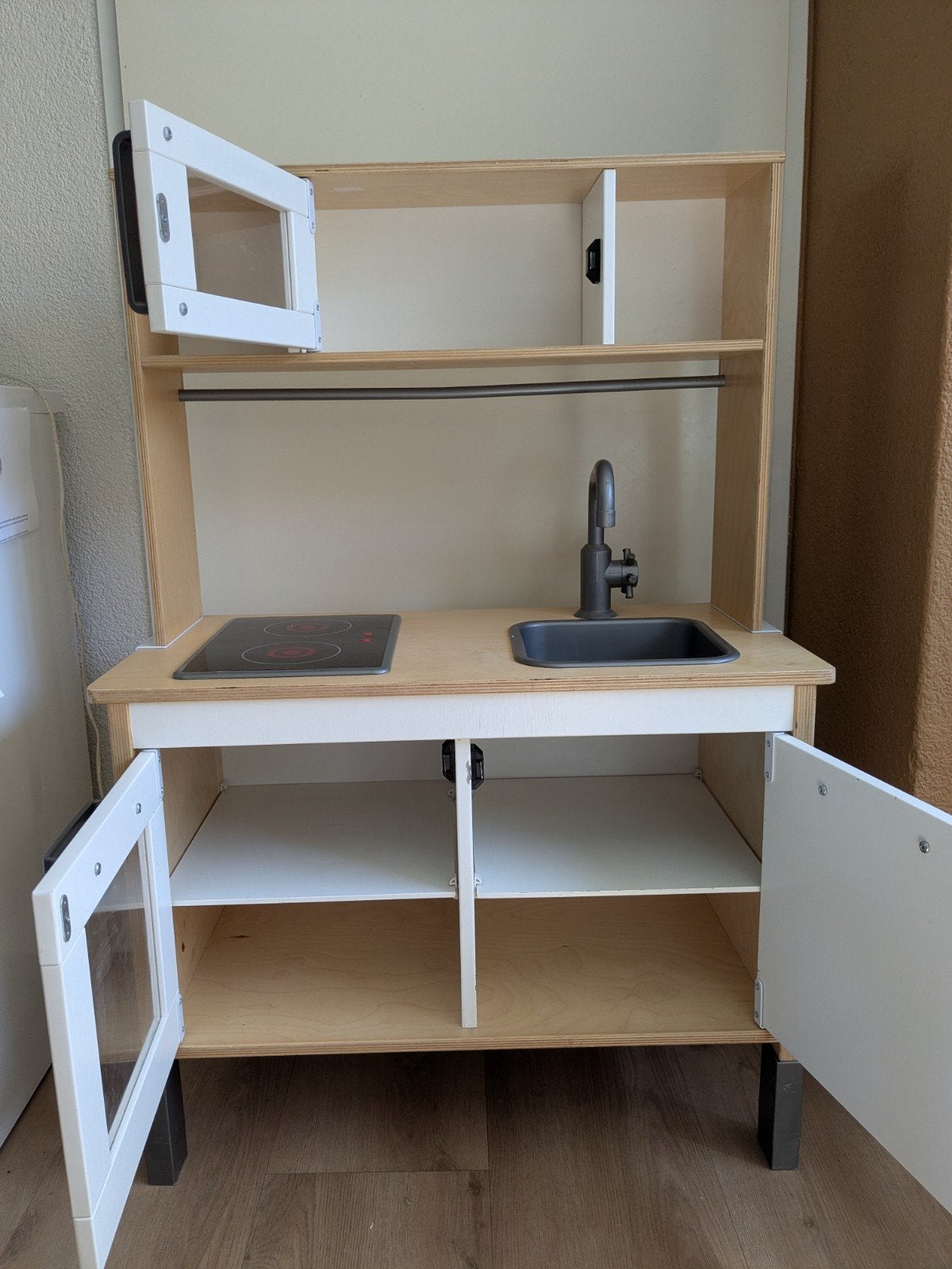 Speelkeuken IKEA hout. Duktig, Ophalen, Gebruikt, Hout, Speelkeuken