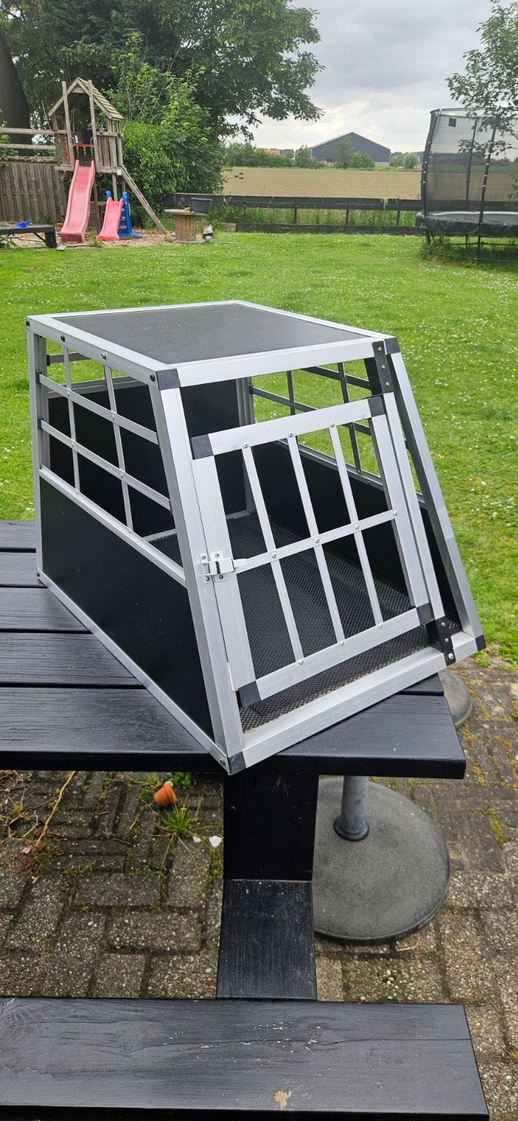 Reisbench voor middelgrote honden., Dieren en Toebehoren, Ophalen