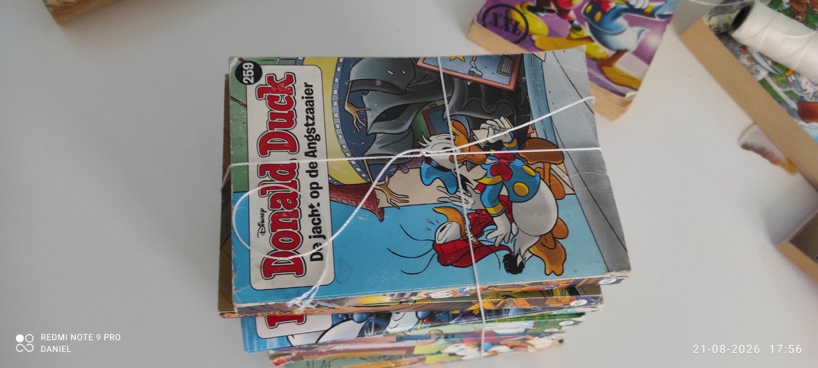 Grote collectie Donald Duck Pockets - Diverse nummers, Meerdere stripboeken, Ophalen of Verzenden, Gelezen