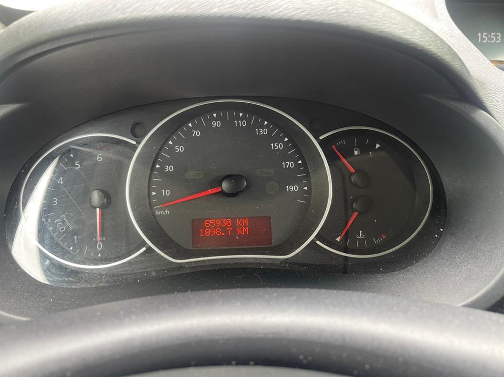 Renault Kangoo 1.5 DCI 66KW 2014, Ophalen, Renault