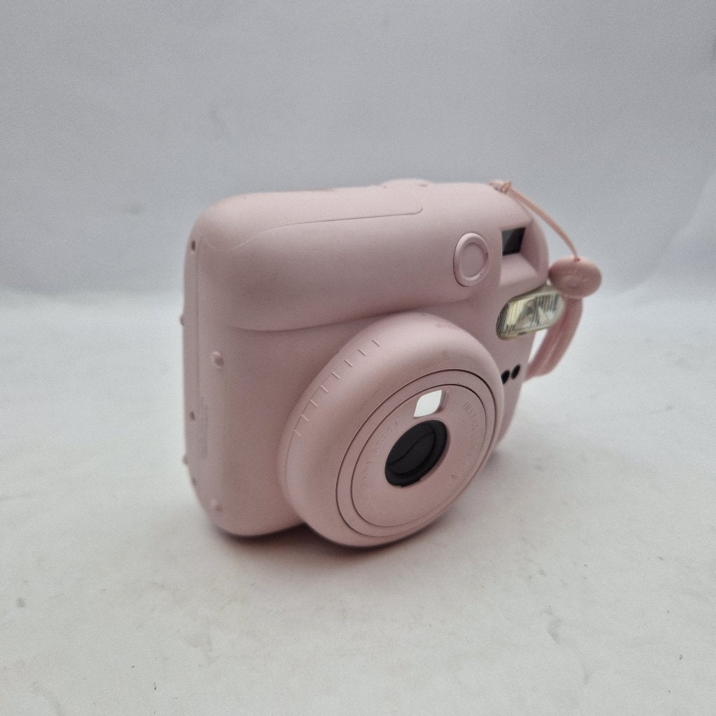 Instax Mini 12 roze || Nu voor maar €39,99, Ophalen of Verzenden, Zo goed als nieuw, Polaroid, Fuji