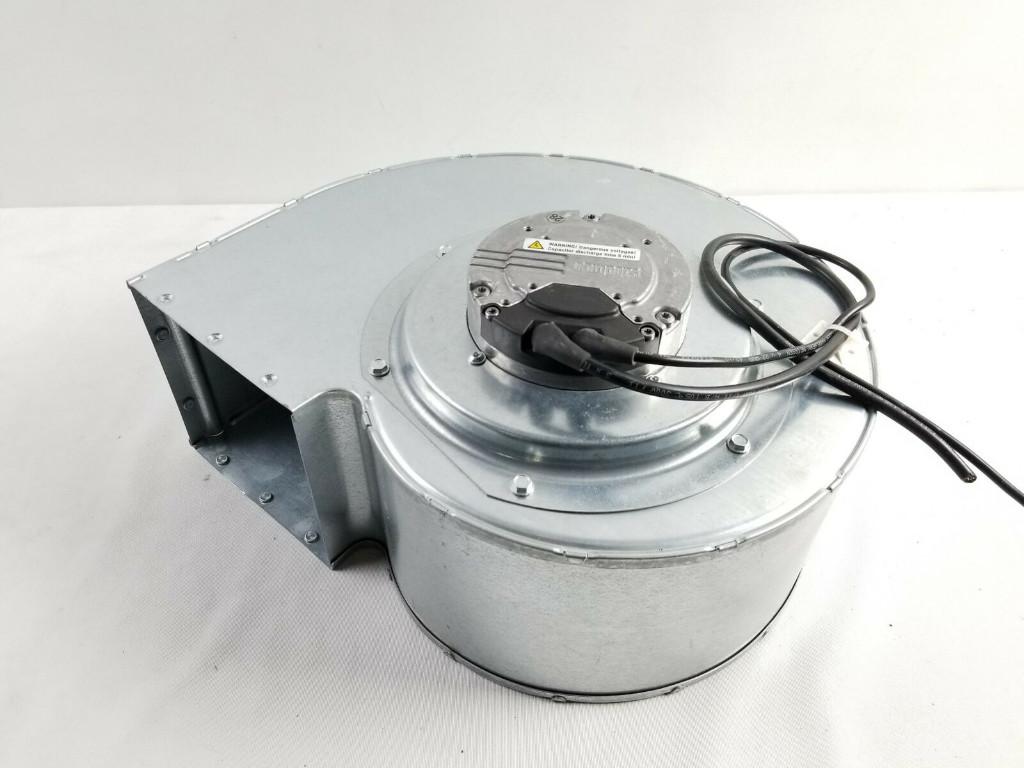 ventilator box ook met frekwentieregeling zie tekst, Doe-het-zelf en Verbouw, Ventilatie en Afzuiging, Ophalen of Verzenden, Zo goed als nieuw