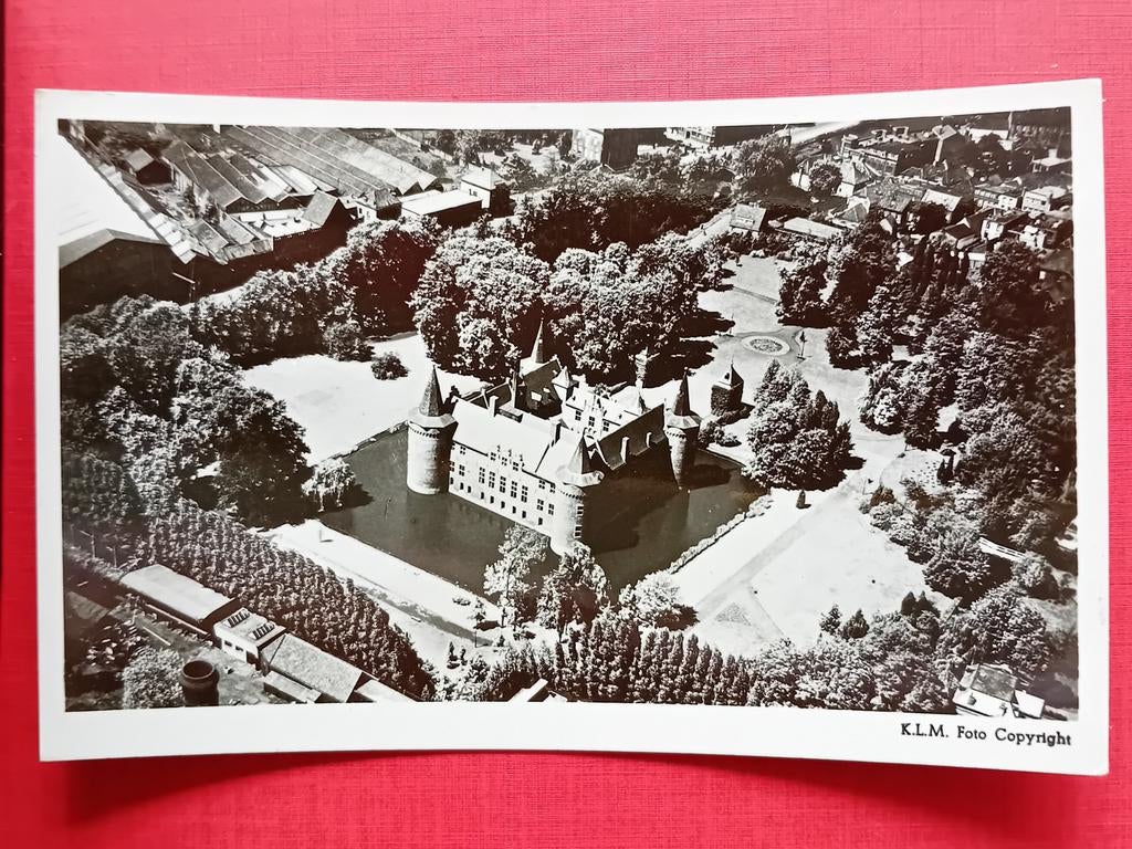 Ansichtkaart Helmond, Verzamelen, Ansichtkaarten | Nederland, Ophalen of Verzenden, Noord-Brabant