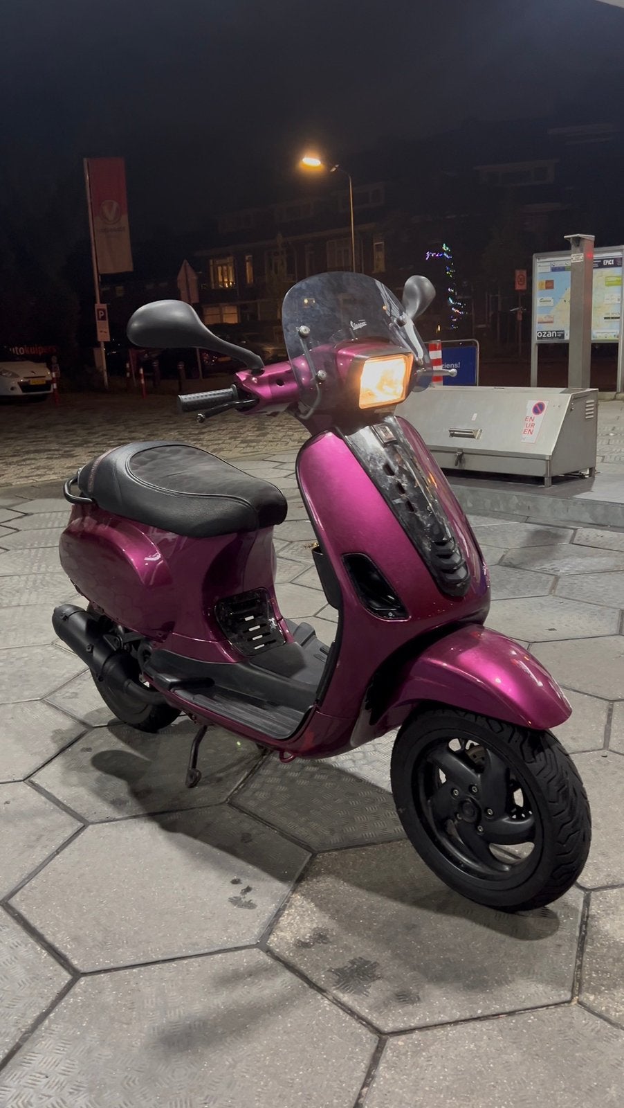 Vespa S 70cc, Fietsen en Brommers, Ophalen, Tweetakt, 70 cc, Vespa S
