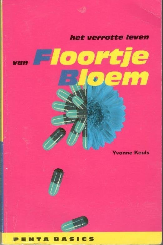 Yvonne Keuls - het verrotte leven van Floortje Bloem / Penta, Boeken, Ophalen of Verzenden, Gelezen