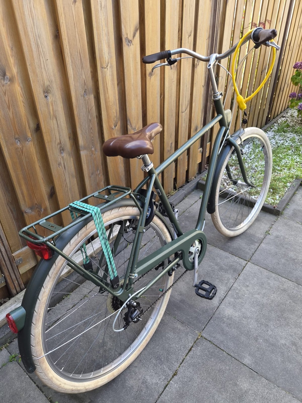 Btwin Stadsfiets, Ophalen, Gebruikt, Overige merken, Versnellingen