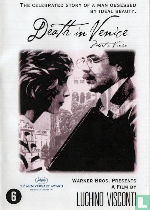 Death in Venice (Luchino Visconti), Cd's en Dvd's, Vanaf 6 jaar, Ophalen of Verzenden, Zo goed als nieuw