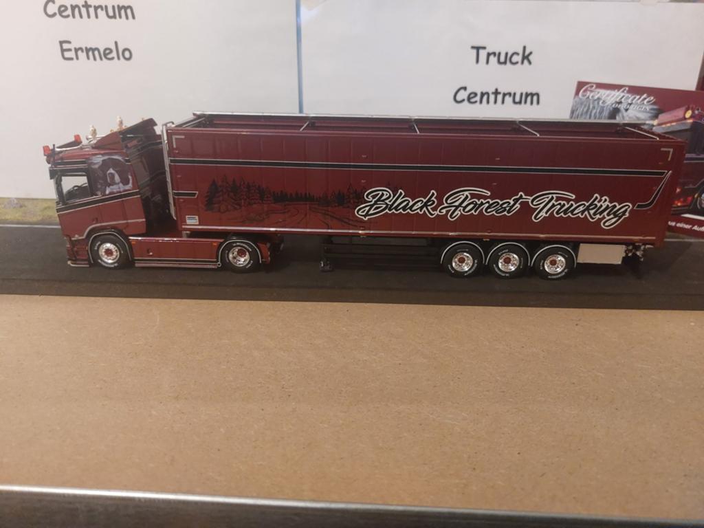 Black Forest Trucking
Scania Next Gen R 4x2, Ophalen of Verzenden, Nieuw, Bus of Vrachtwagen, Tekno