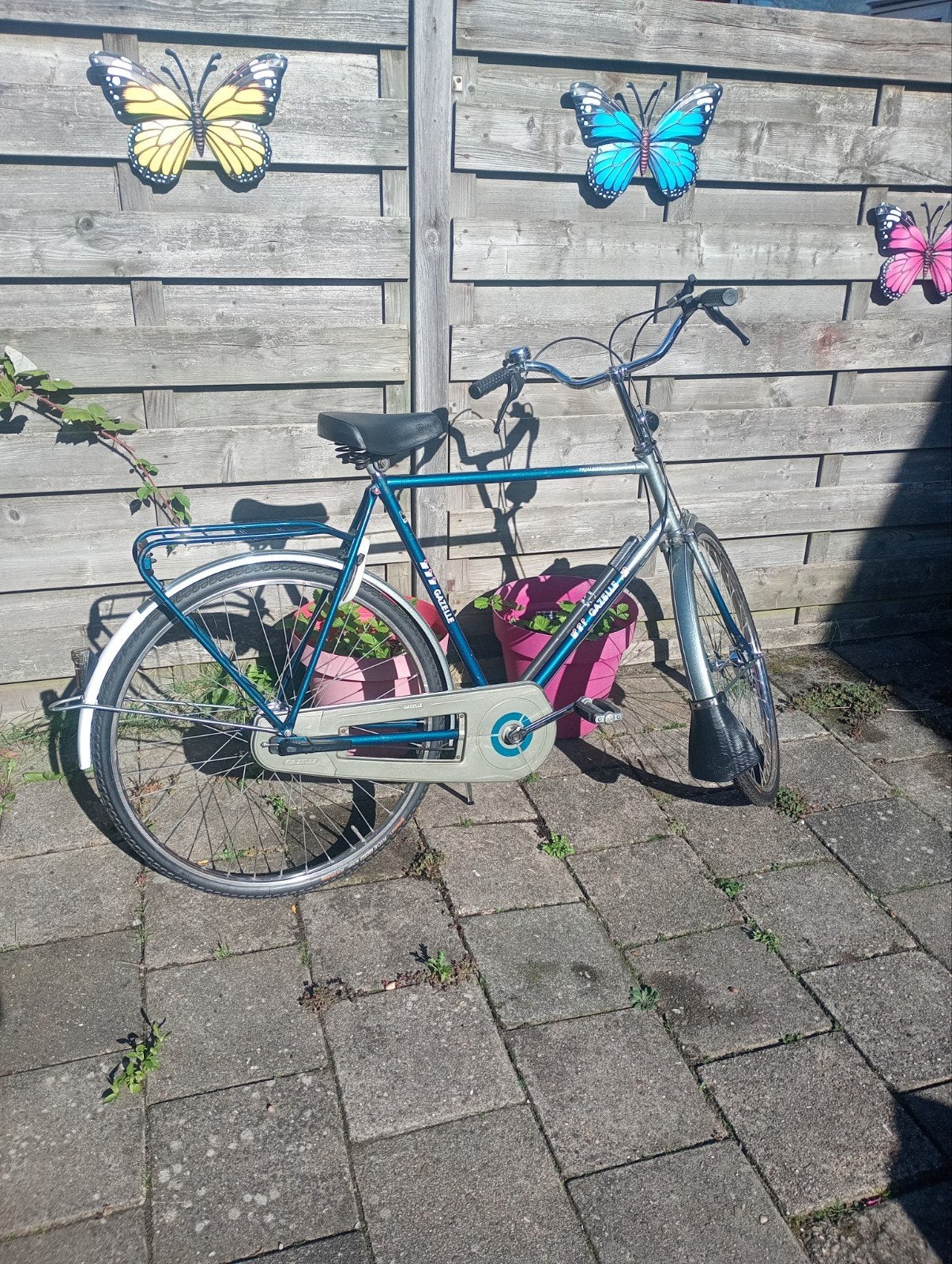 Gazelle Primeur, 28 inch en framemaat 60cm, zeer nette staat, 59 cm of meer, Ophalen