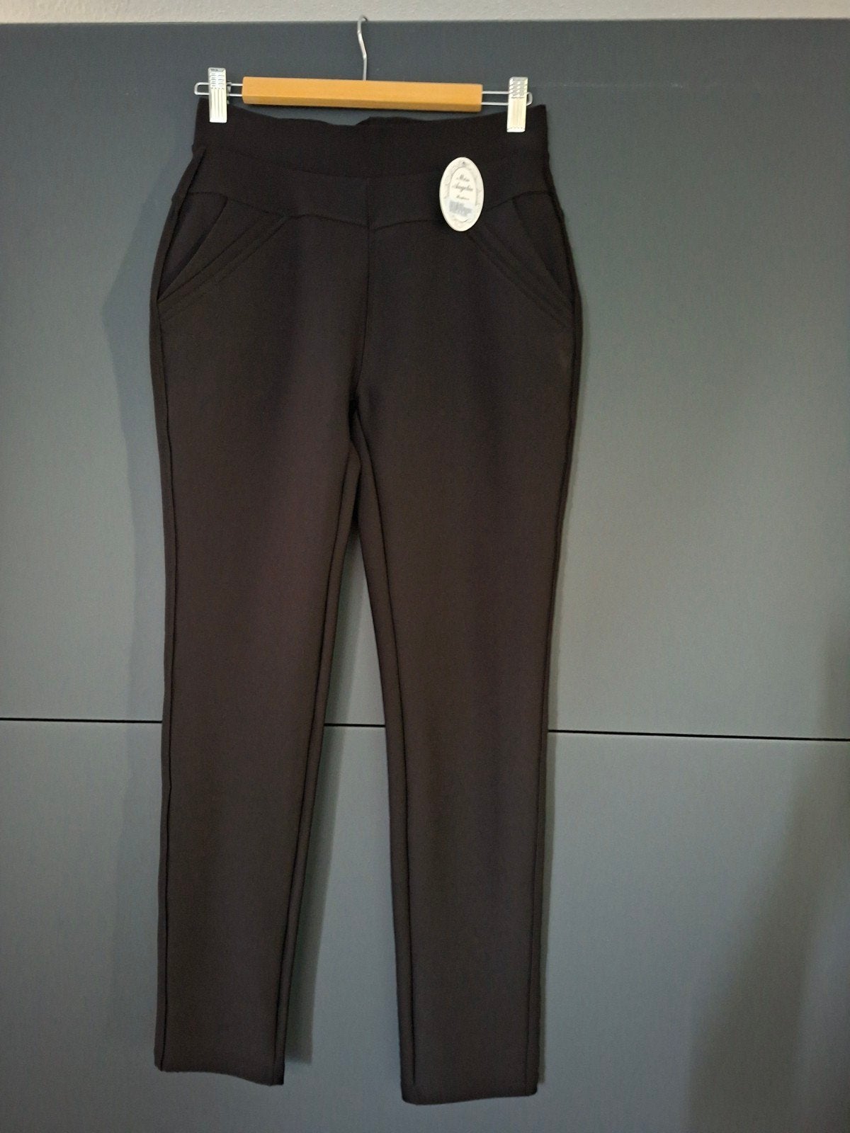 DBL broek | maat XL/XXL | Zwart | Ongedragen, DBL, Verzenden, Zwart, Maat 46/48 (XL) of groter
