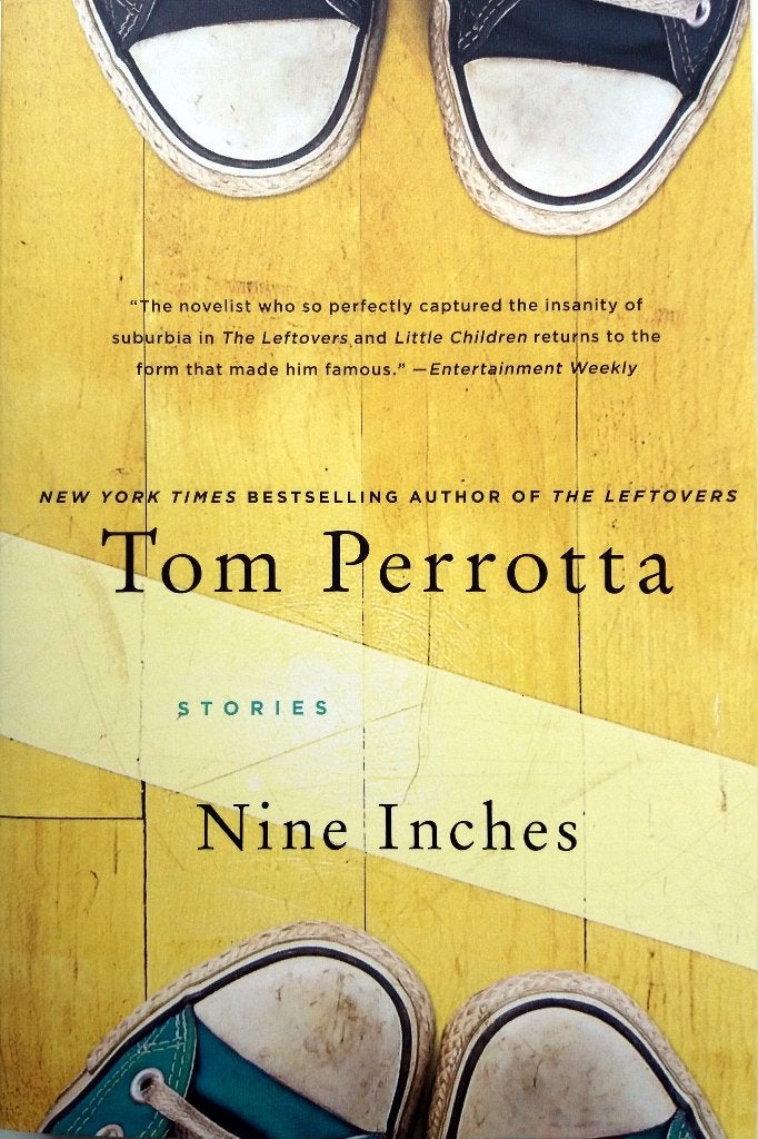 Tom Perrotta - Nine Inches (Stories) (ENGELSTALIG), Ophalen of Verzenden, Nieuw, Fictie
