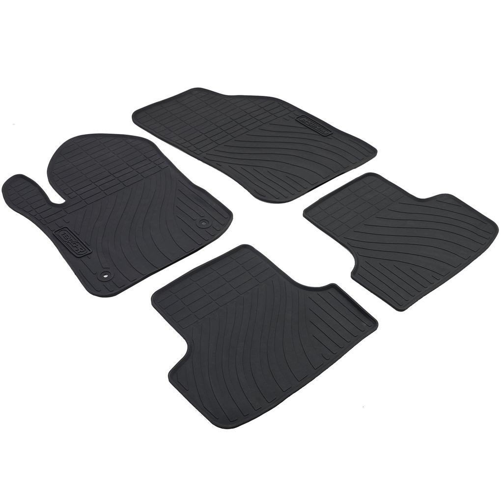 Rubberen Wintermatten Voor Peugeot 208 Modder Matten, Verzenden, Automotive Parts, A.parts@hotmail.nl, Trasmolenlaan 12 3447 GZ Woerden