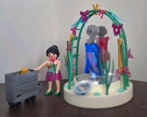 Playmobile city life  Fashion designer, Gebruikt, Complete set, Ophalen of Verzenden, City life