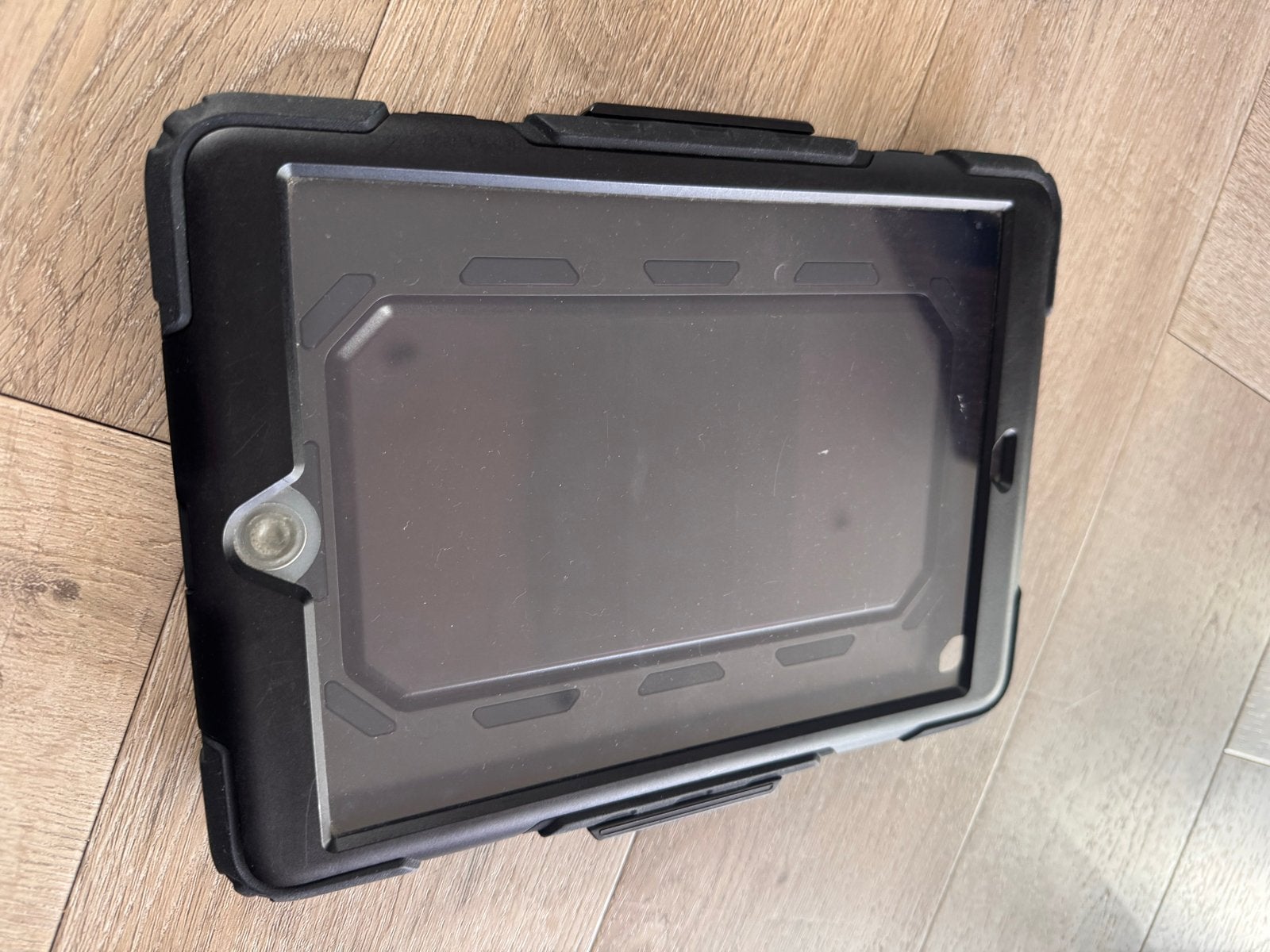 Survivor hoes voor iPad 6e generatie 9,7 inch, Computers en Software, 9 inch, Gebruikt, Apple iPad, Zwart