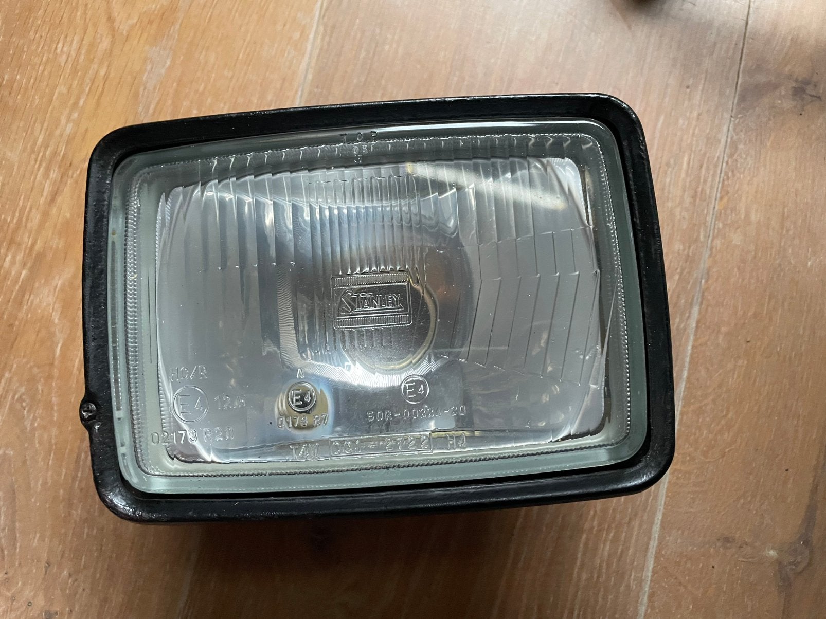Kawasaki koplamp z400 gpz550 z250 gpz305 gt550, Motoren, Ophalen of Verzenden, Nieuw