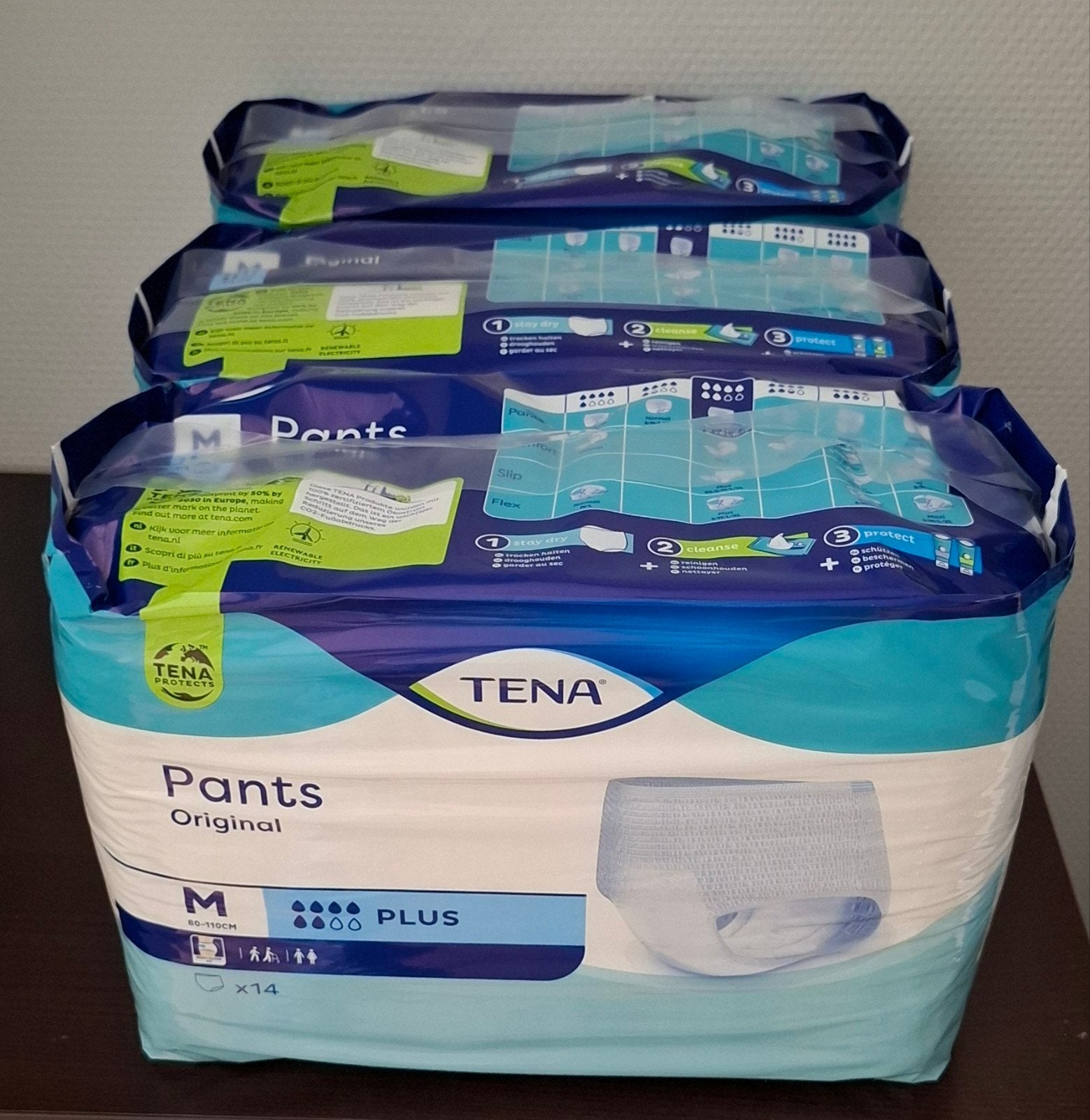 Tena Pants Original, Diversen, Verpleegmiddelen, Ophalen of Verzenden, Nieuw