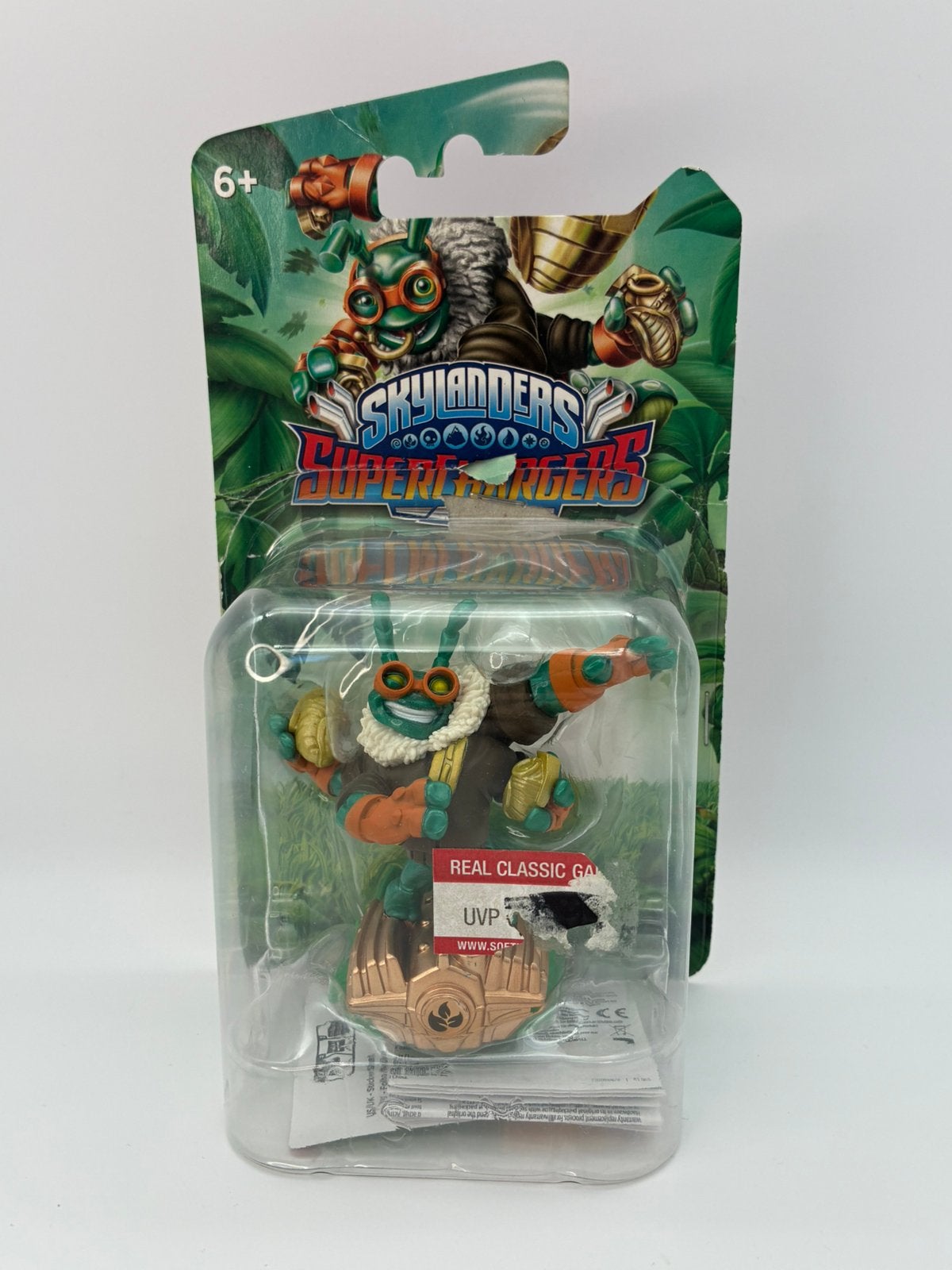 Skylanders Superchargers Thrillipede, Avontuur en Actie, W, 2 spelers, Ophalen of Verzenden