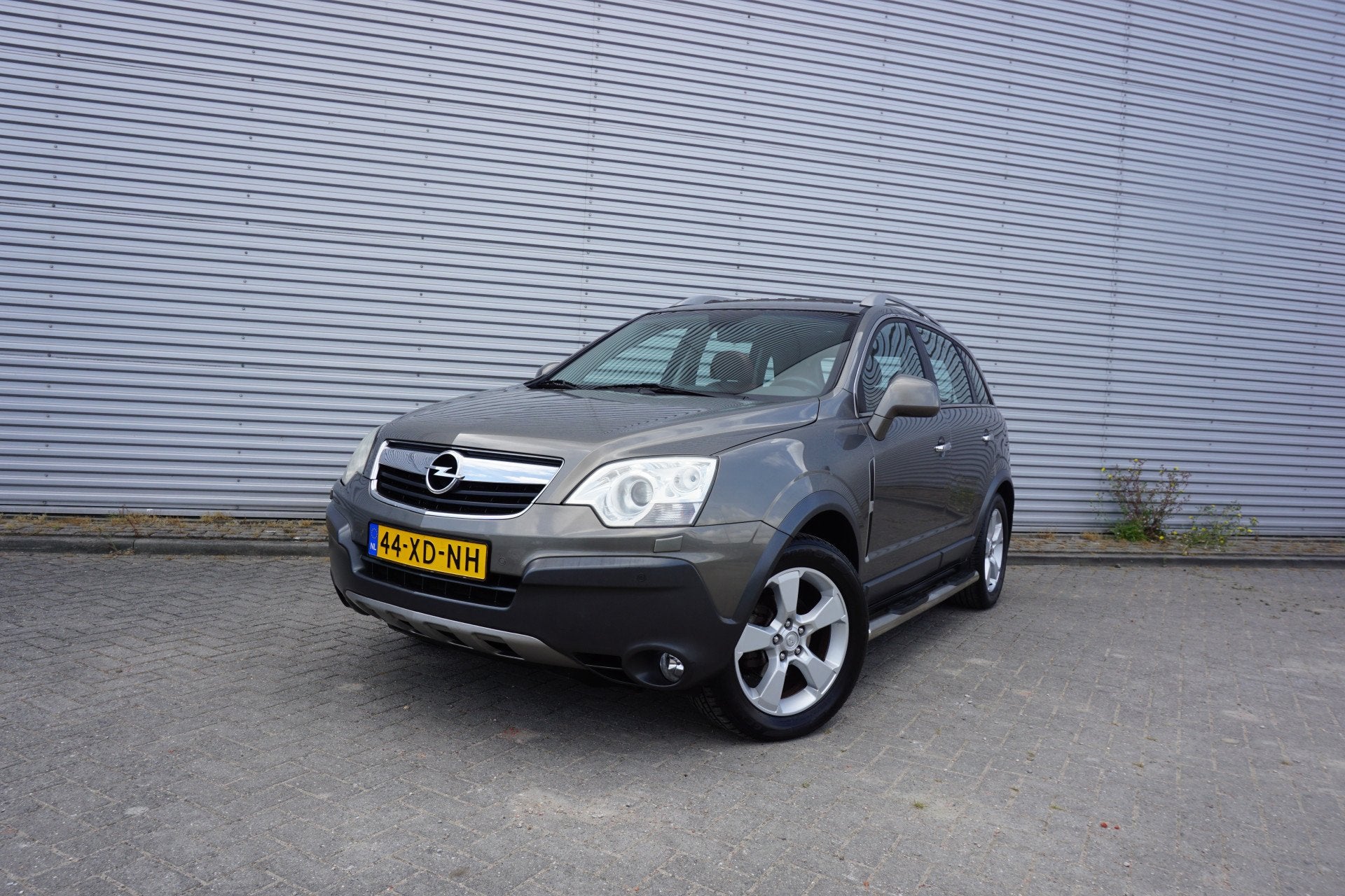 Opel Antara 3.2 V6 Cosmo AUTOMAAT / Airco / Navi / Cruise /, Auto's, Opel, Automaat, 228 pk, 3195 cc, Gebruikt