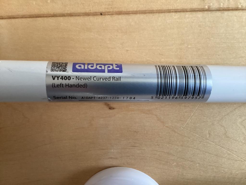 Trapbeugel LINKS trapspilbeugel, Ophalen of Verzenden, Zo goed als nieuw