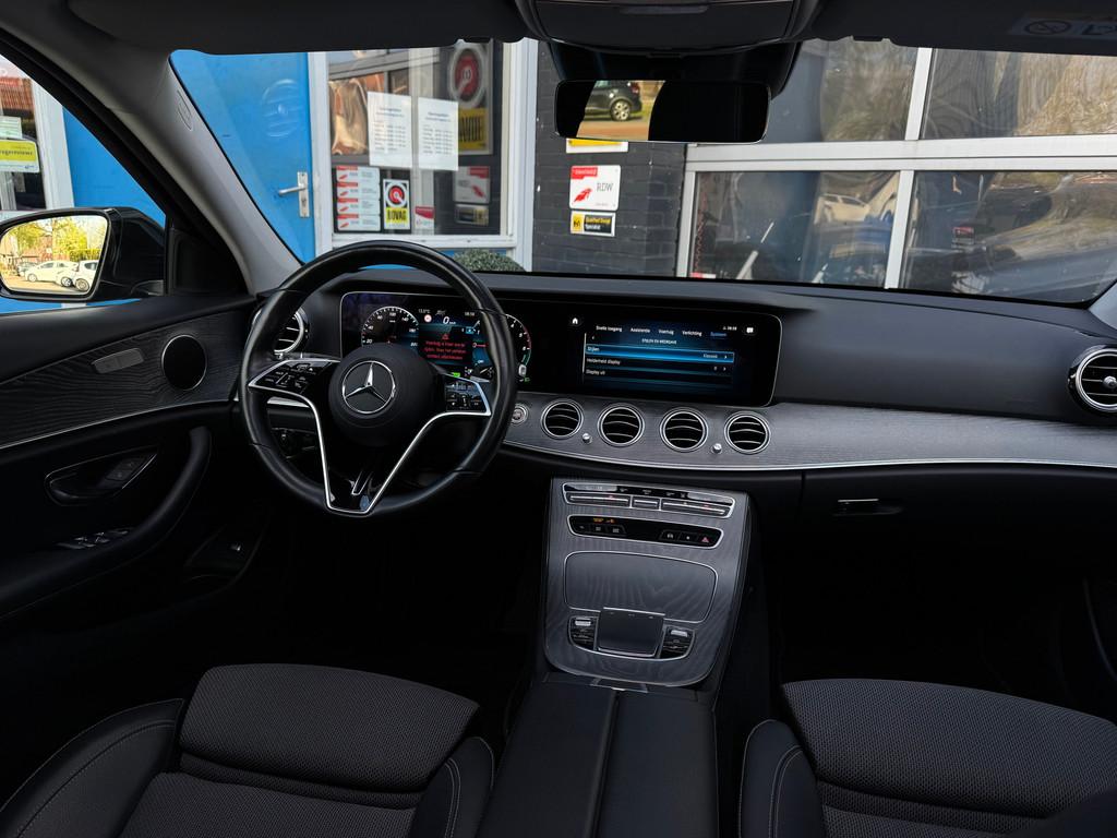 Mercedes-Benz E-klasse Estate 300 de Avantgarde AMG Line, Automaat, 12 maanden, Gebruikt, 4 cilinders
